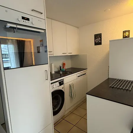 Apartman Alpina Fee Center Saas Fee