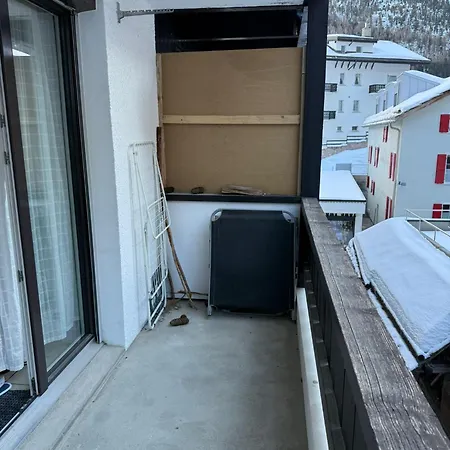 Διαμέρισμα Alpina Fee Center *