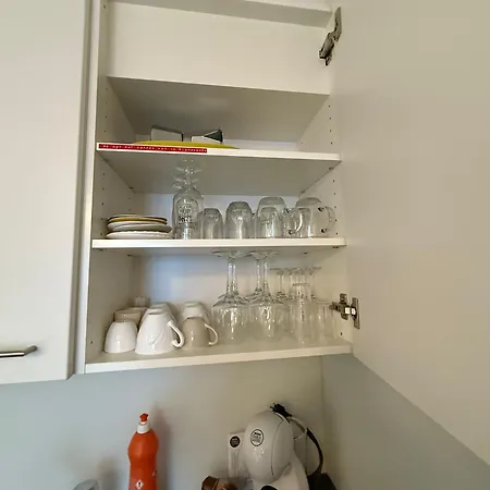 Apartman Alpina Fee Center