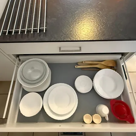 Apartman Alpina Fee Center *