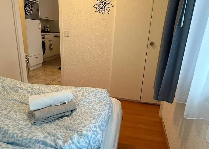 Alpina Fee Center Apartmán