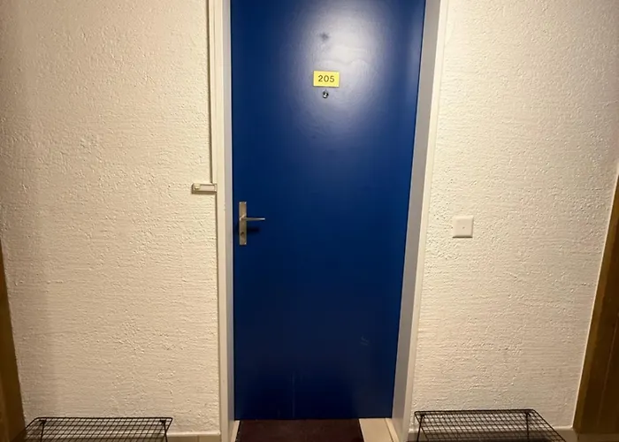 Alpina Fee Center Apartmán *