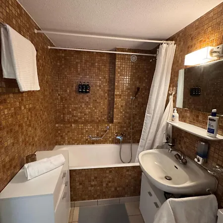 Alpina Fee Center Apartmán