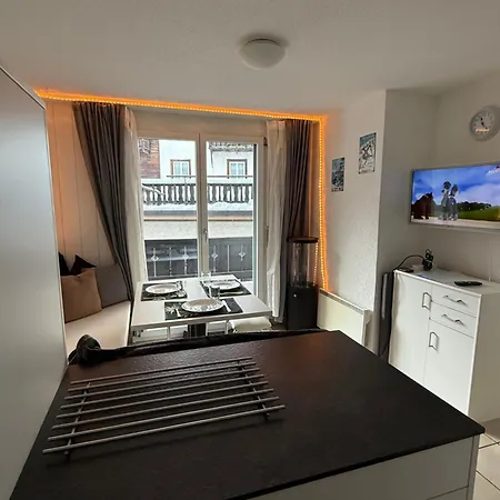 Alpina Fee Center Apartmán Saas Fee