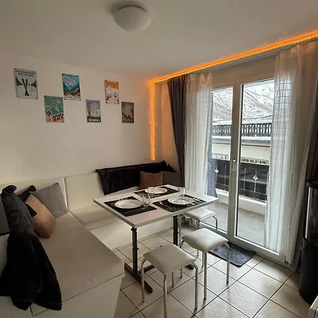 Alpina Fee Center Apartmán